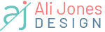 Ali Jones Design Logo